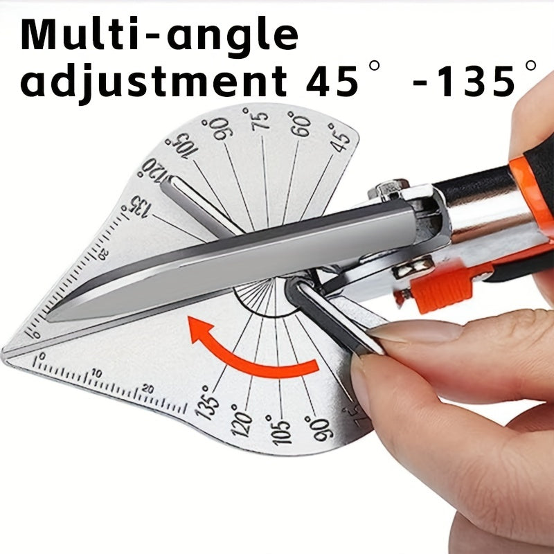 AnglesCut™ Cortador Angular Multifuncional (45° - 135°)