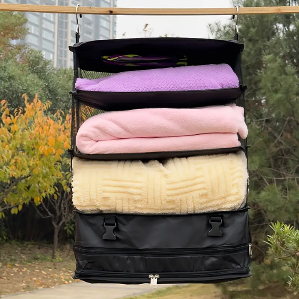 Travel Clothes™ El Armario Portátil Para Cada Destino 🛩️