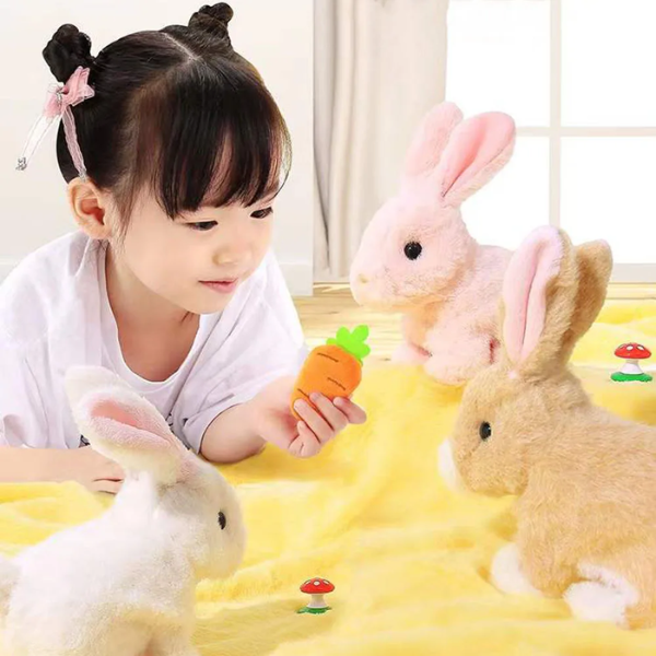 ¡Zip! Bunny™ La Mascota Mágica Para tu Hij@