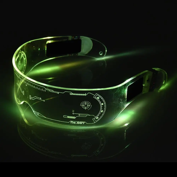 StarGlasses™ - Gafas con Luces LED