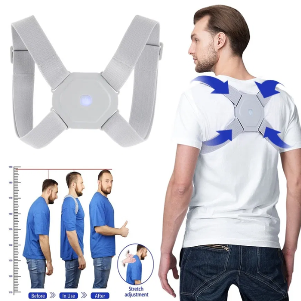 Sensor Inteligente - Corrige Tu Postura