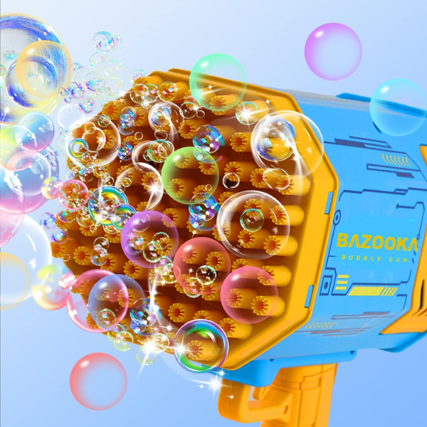 Bazooka Bubbles™ - Lanzador de Burbujas