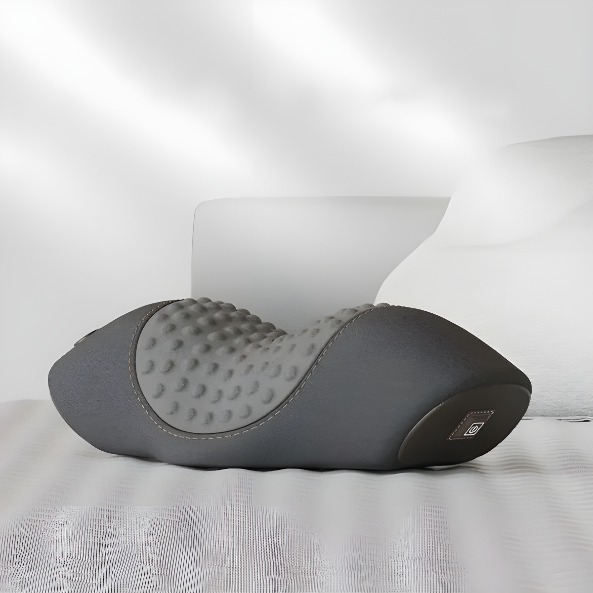 Massage Pillow 2.0™ Almohada Cervical (Confort, Masaje y Calor)