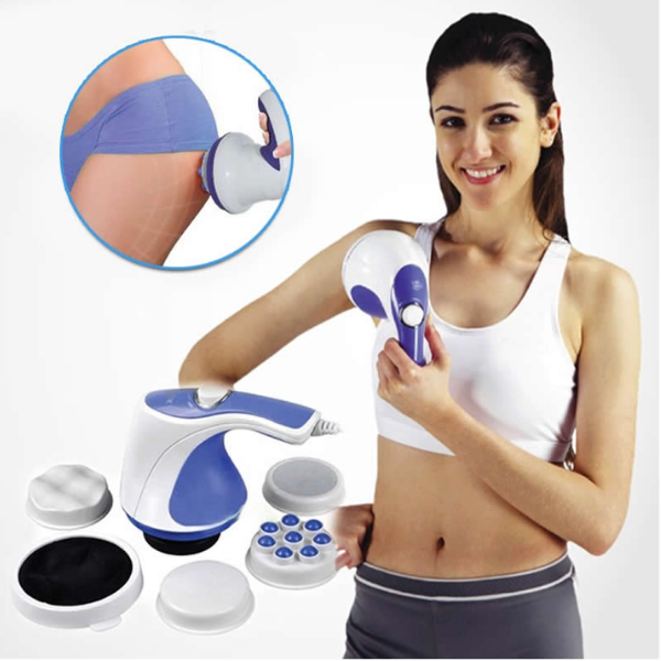 Body Massager Pro™ - Tonifica y Relaja