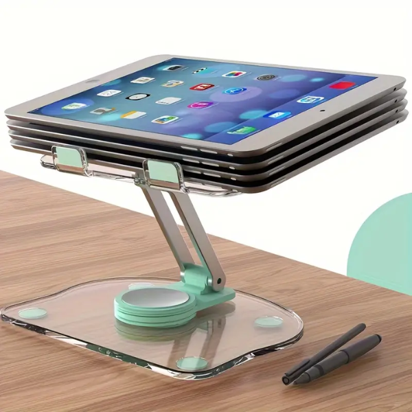 Luxu™ Soporte de Lujo Ajustable 360° (Tablet/Celular)