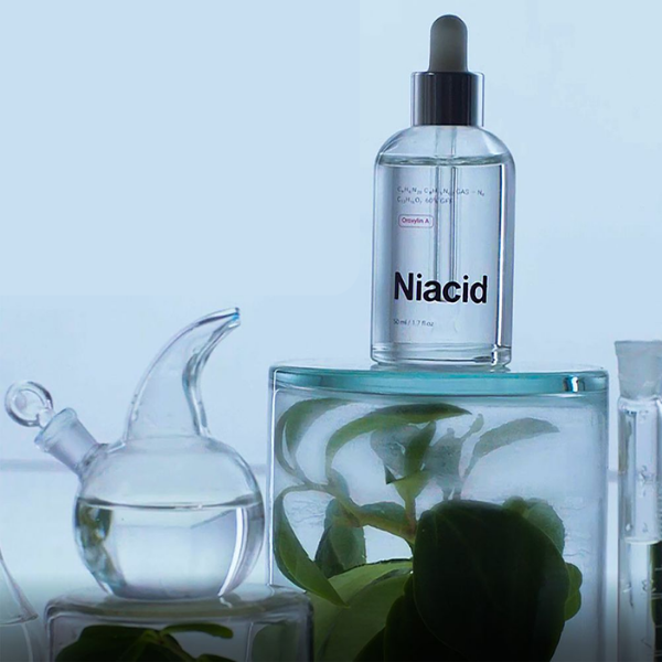 Niacid™- Renueva tu piel