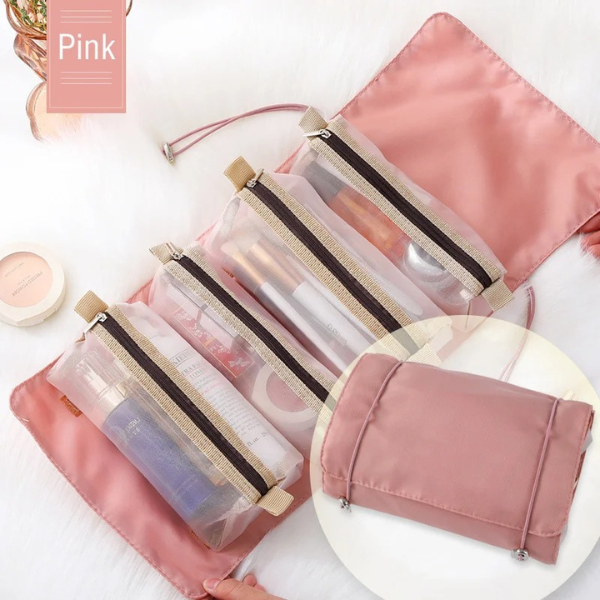 BeautyBag™  Cosmetiquera 4 en 1