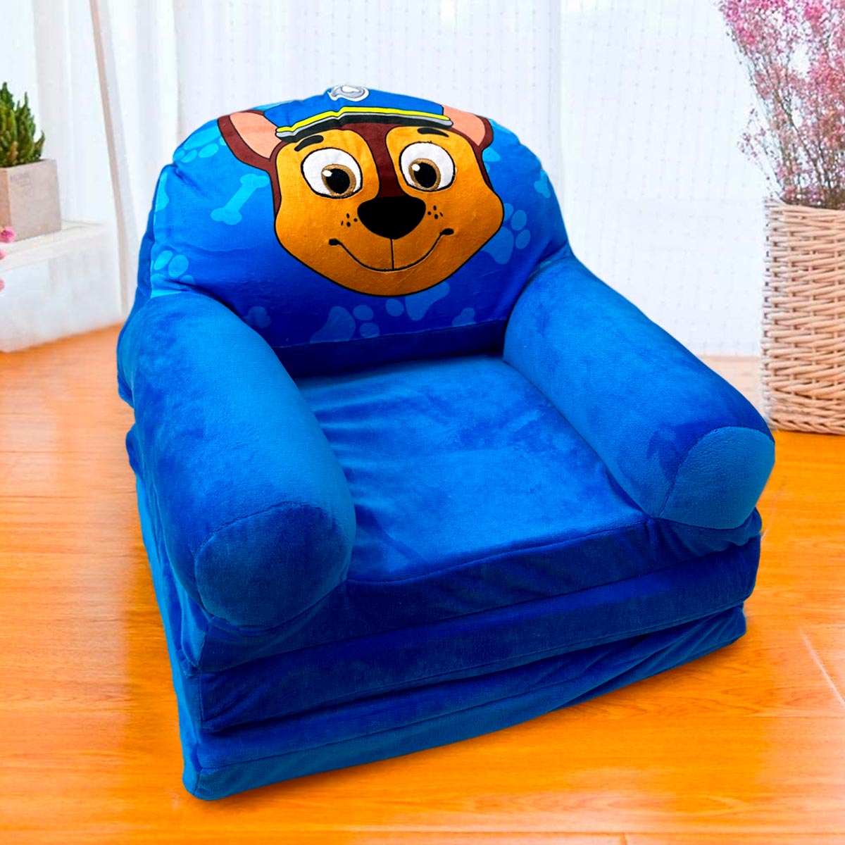 Magic Cartoon™  Sofá Cama infantil Plegable