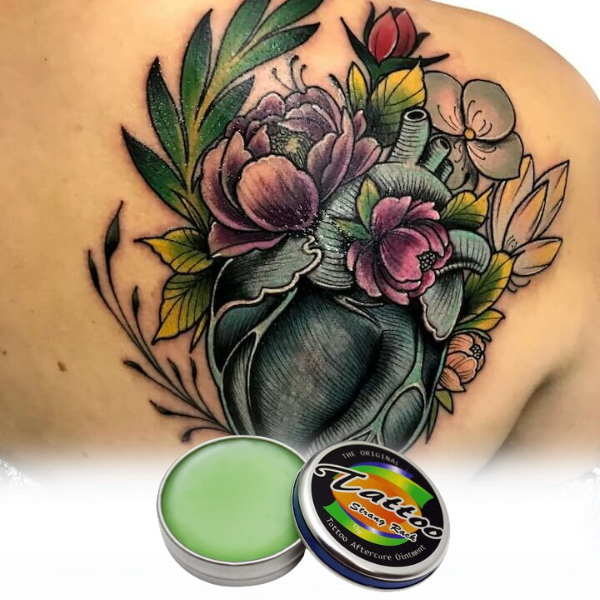 Tattos™ Revitalizante Natural de Tatuajes