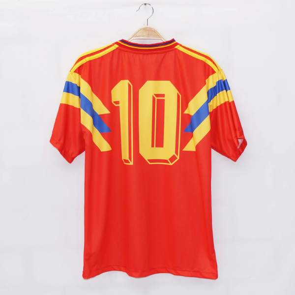 Camiseta Colombia 90'