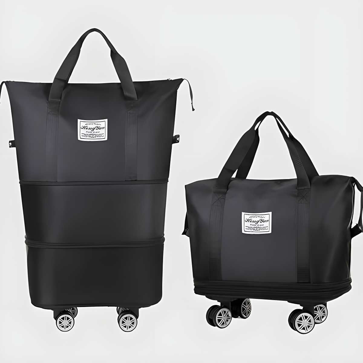 BigBag™ - Bolso de Viaje Expandible con Ruedas