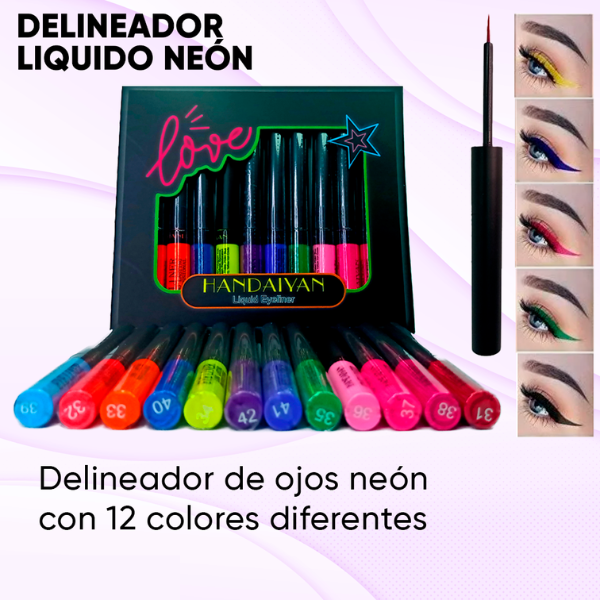 NeonKit™  - Bellez Incomparable (12 Colores)