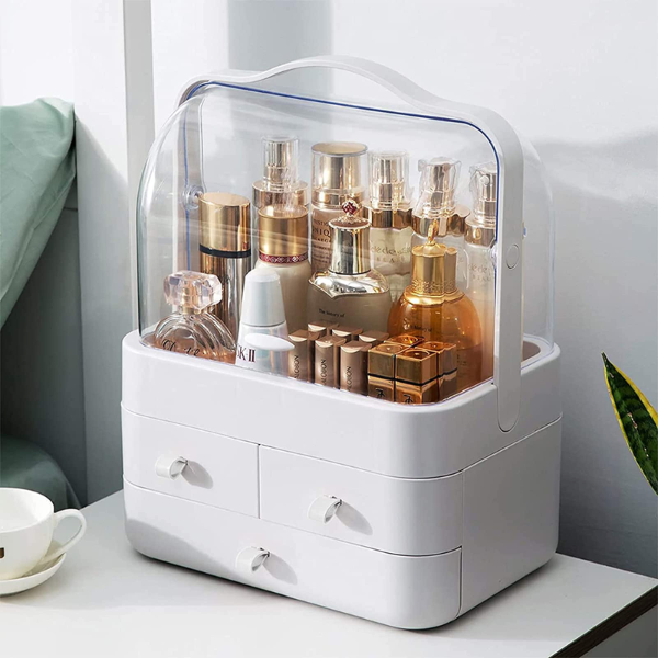 CosmeticBox™ Organizador de Cosméticos Portátil 💄