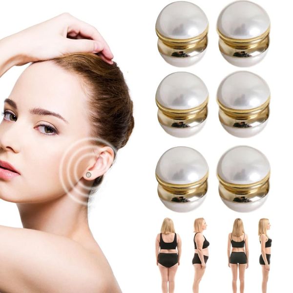 ÓnixBalance™ Aretes Magnéticos de Drenaje Linfático