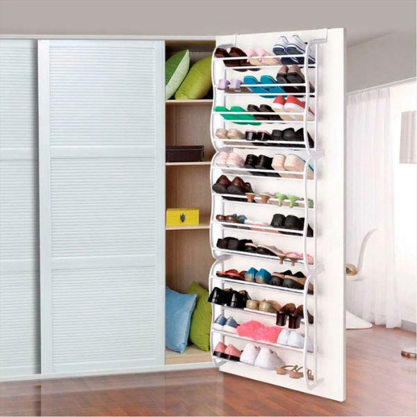 PlaceShoes™  Organizador de Zapatos Colgante (36 Pares)