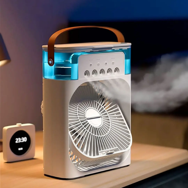 AirFresh™ - Ventilador de Aire Frío