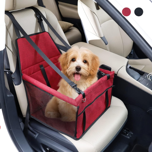 SafePets™ Silla de Seguridad Para Mascotas