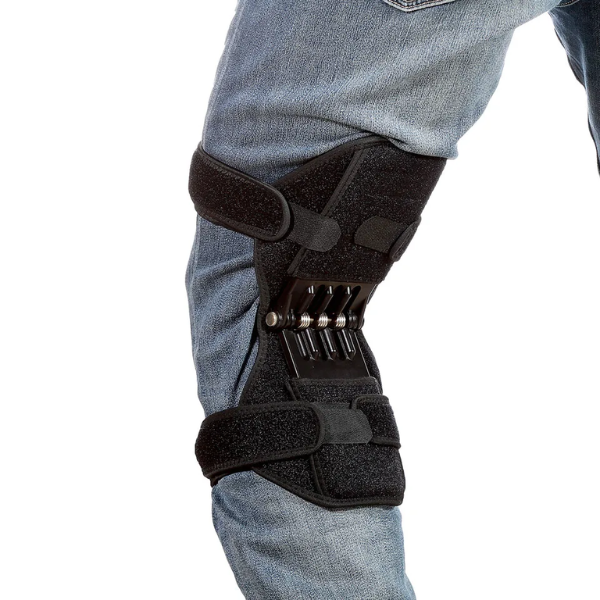 Confort-Knee™  Par de Rodilleras Con Soporte Articular