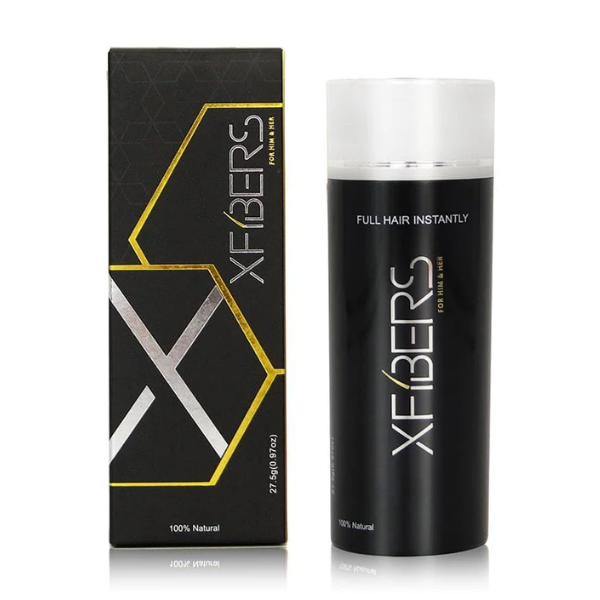 X-Fibers® - Ni entradas ni espacios en tu cabello