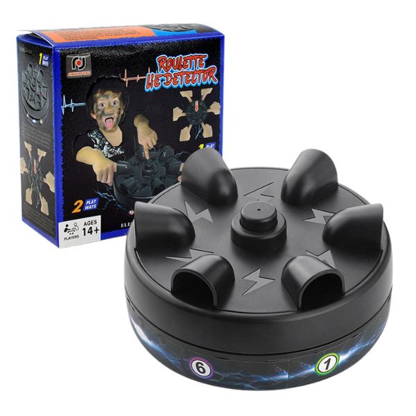 Funny-Zas™ Divertido Juego de Descarga Eléctrica ⚡