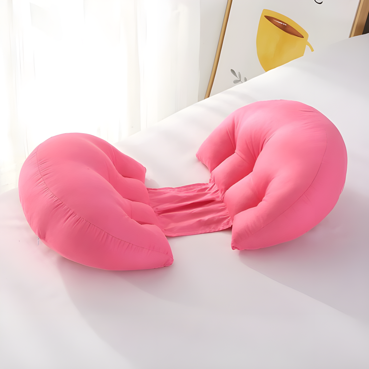 MotherPillow™ Almohada De Soporte Para Maternidad