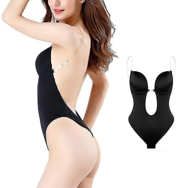 BodyQueen™ Body Invisible Ideal Para Escotes