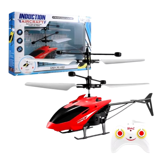 AeroFly™ Helicóptero A Control Remoto Para Niños