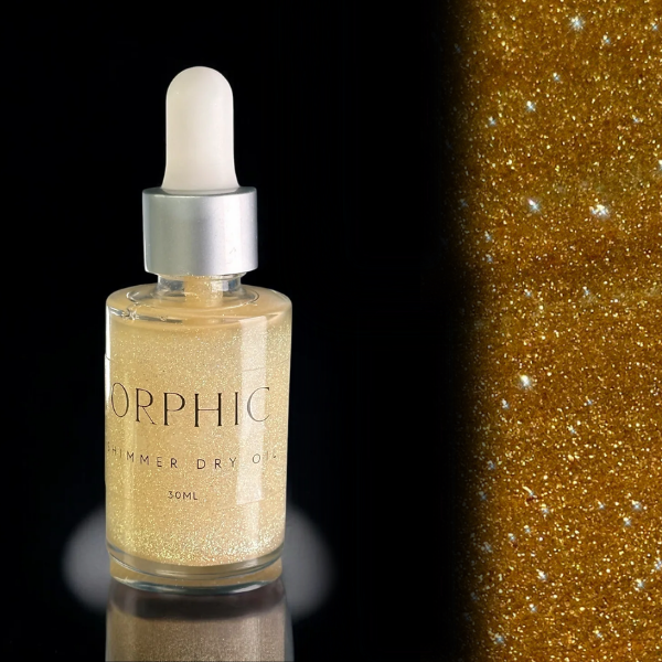 Orphic™ Iluminador Corporal Con Aceite Seco | Glow Irresistible 💖