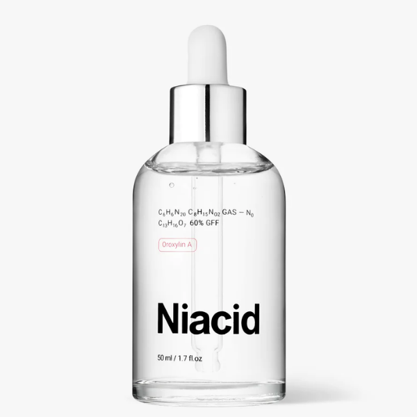 Niacid™- Renueva tu piel