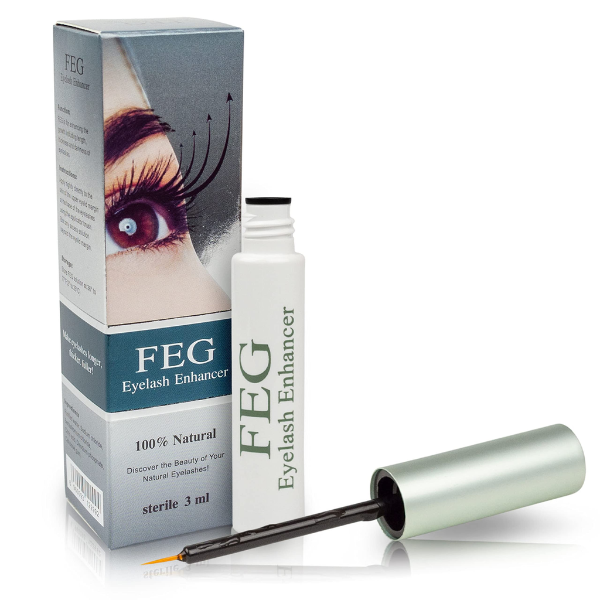 Feg Lashes™ - Serum Para Crecimiento de Pestañas