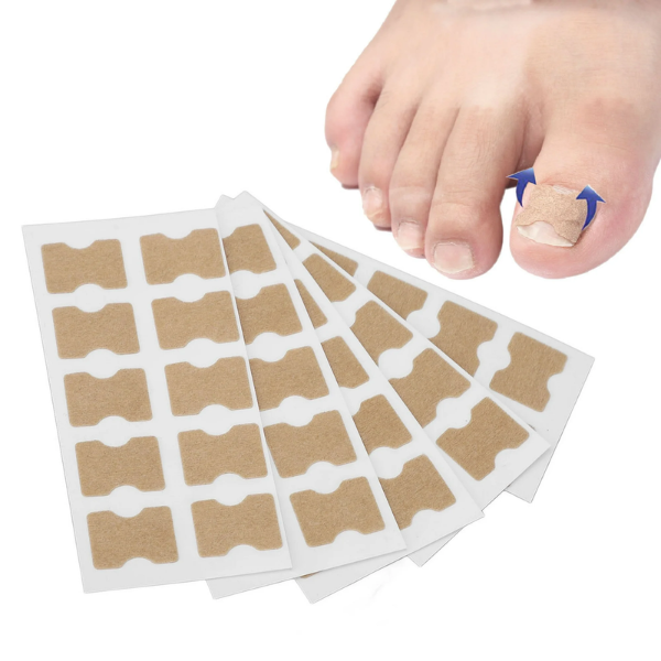 NailsPatches™ Kit Corrector de Uñas (50 Parches)