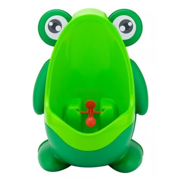 Frog-Trainer™ Divertido Orinal de Entrenamiento Para Niño