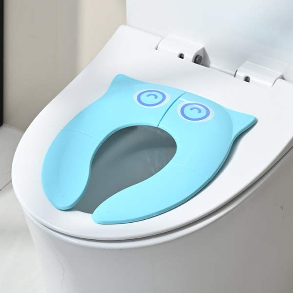 PottyKids™ Protector de Inodoro Plegable Para Niños