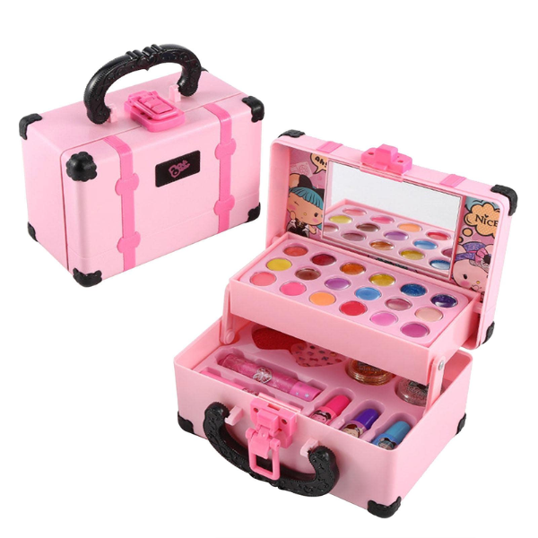 PrinceSet™ Kit de Maquillaje Para Pequeñas Princesas