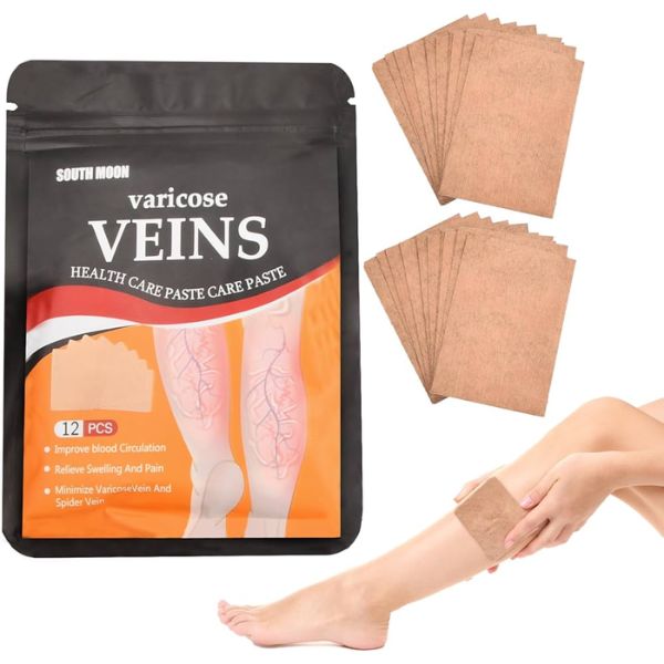 Varicose™ Parches Herbales Para Piernas Cansadas (2x1)