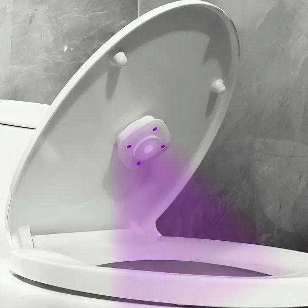 GermiFree™ Esterilizador de Inodoro UV