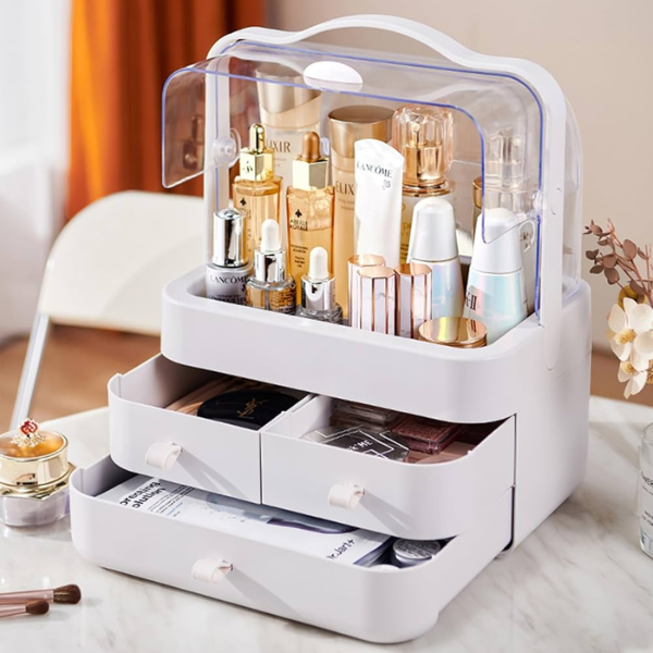 CosmeticBox™ Organizador de Cosméticos Portátil 💄