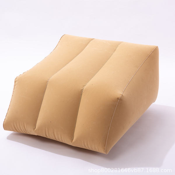 Pillow Ramp™ Soporte Inflable de Elevación de Piernas