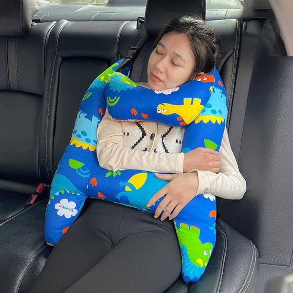 ConforKids™ Almohada De Viaje Para Niños