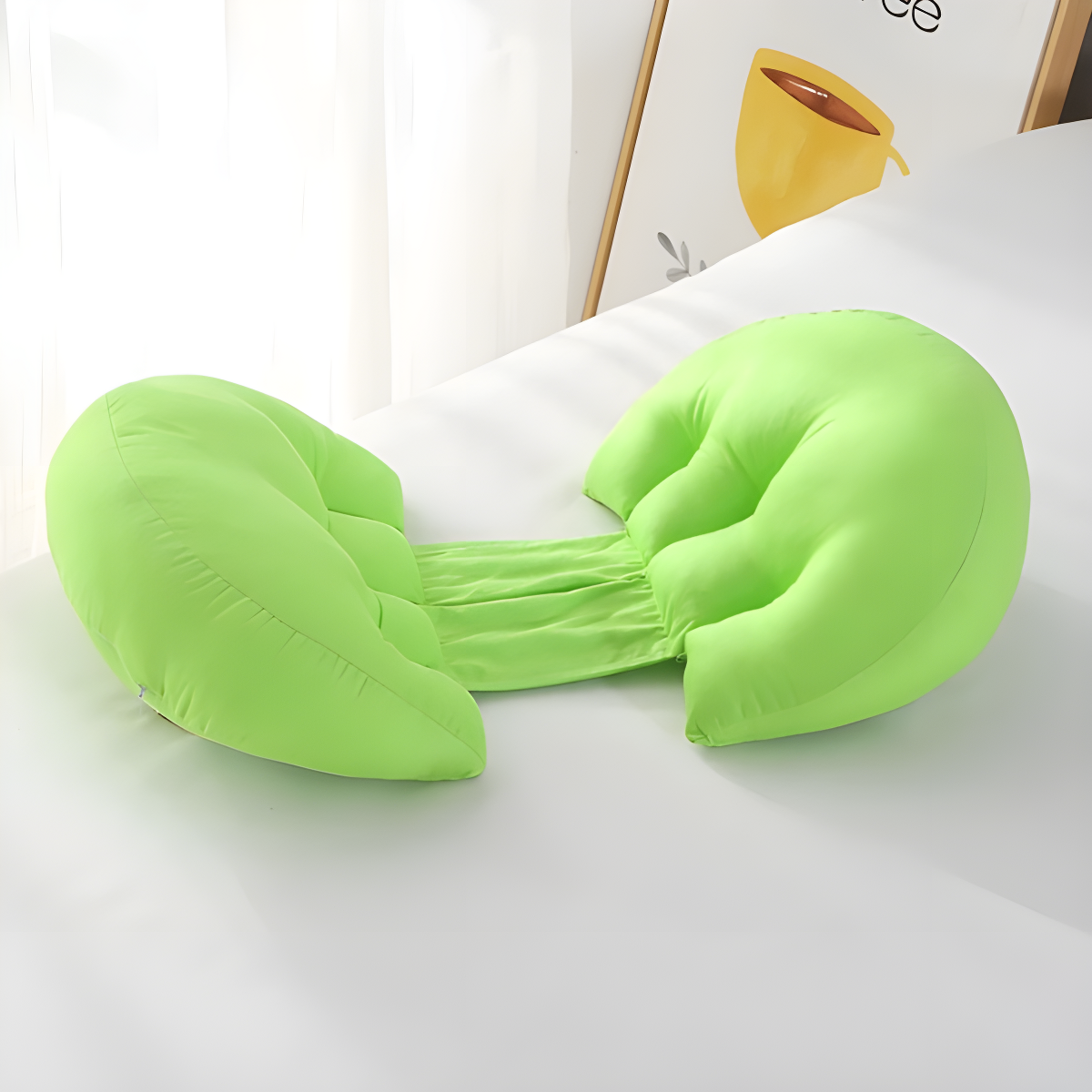 MotherPillow™ Almohada De Soporte Para Maternidad