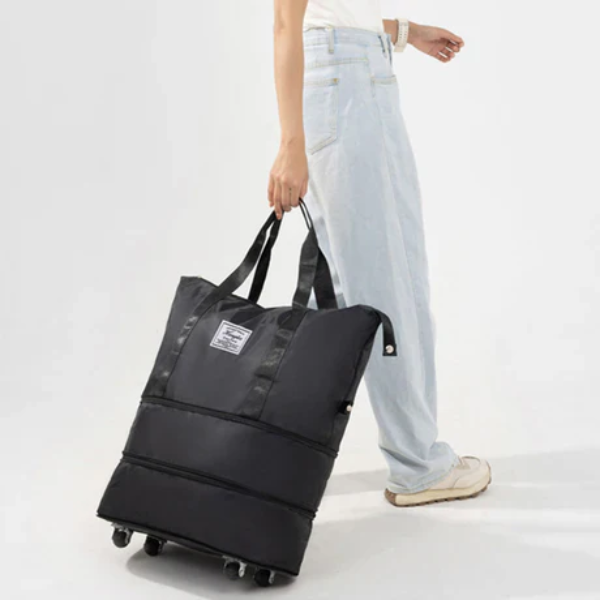 BigBag™ - Bolso de Viaje Expandible con Ruedas