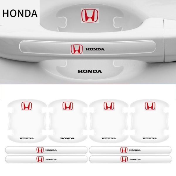 AutoGuard™ Set Protectores de Manijas de Carro (8 Pcs)