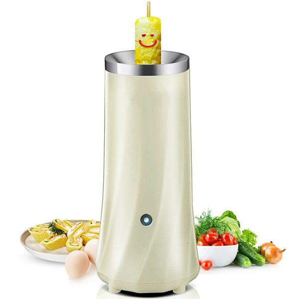 Egg Rolls™ Máquina Automática Para Hacer Huevos en Rollo