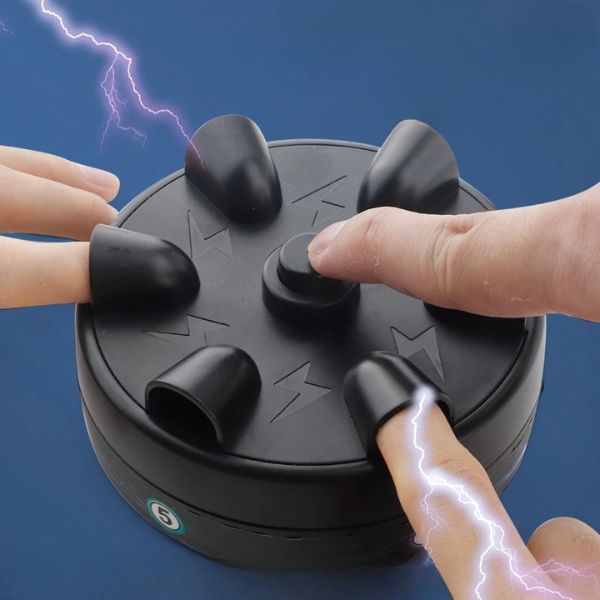 Funny-Zas™ Divertido Juego de Descarga Eléctrica ⚡