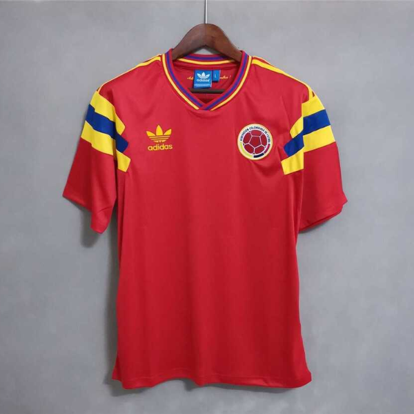 Camiseta Colombia 90'