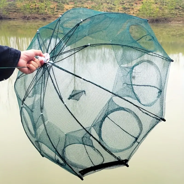 Multi-Fish™ Trampa de Pesca Plegable/Multi-Captura 360°