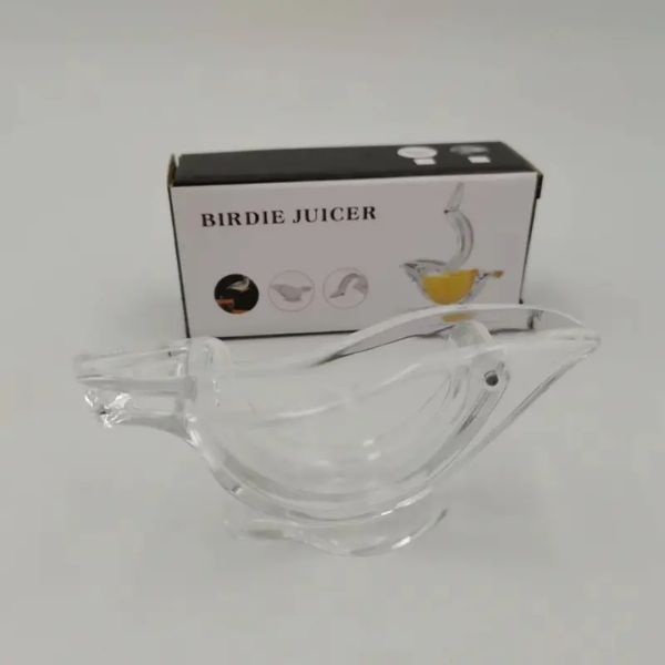 Bird-Juicer™ Exprimidor de Lujo Elegante/Eficaz