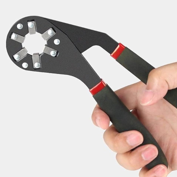 BionicGrip™ Llave Universal de Agarre Ajustable