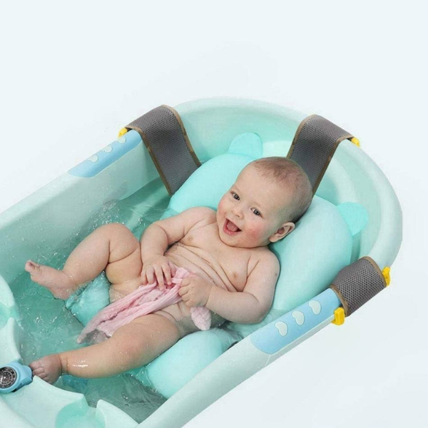 Cushion-Baby™ Almohadilla Antideslizante Para Bañera