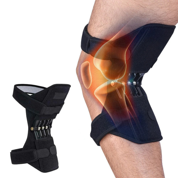 Confort-Knee™  Par de Rodilleras Con Soporte Articular